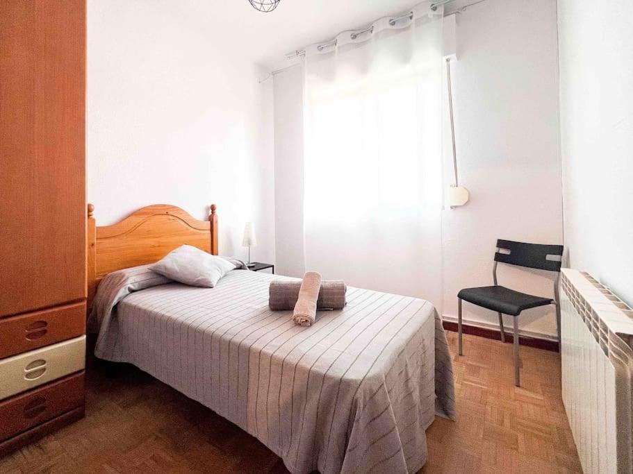 Casa Yolanda Appartement Ávila Buitenkant foto