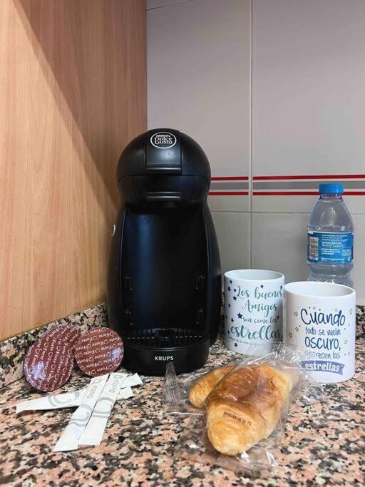 Casa Yolanda Appartement Ávila Buitenkant foto