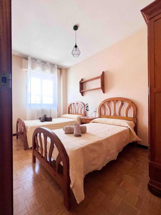 Casa Yolanda Appartement Ávila Buitenkant foto