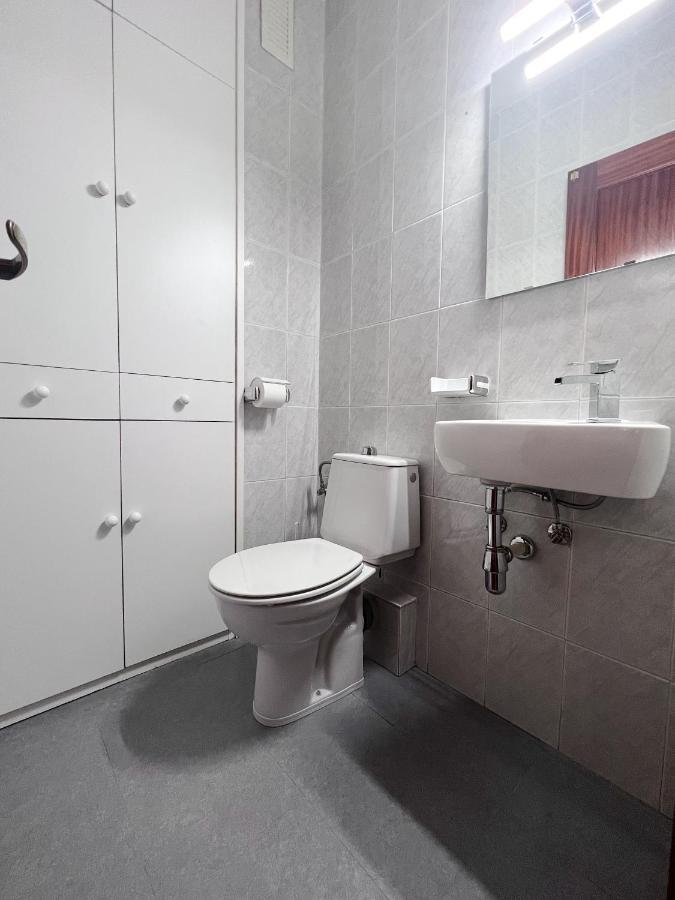 Casa Yolanda Appartement Ávila Buitenkant foto