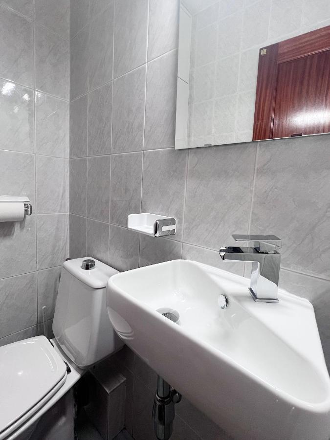 Casa Yolanda Appartement Ávila Buitenkant foto