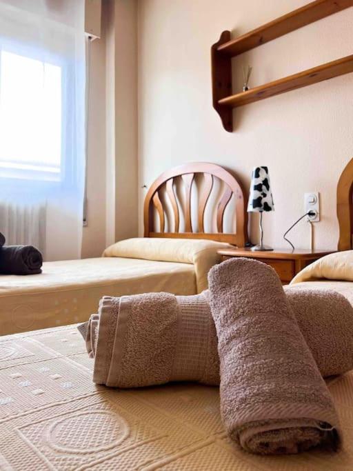 Casa Yolanda Appartement Ávila Buitenkant foto