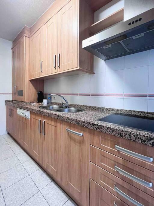 Casa Yolanda Appartement Ávila Buitenkant foto