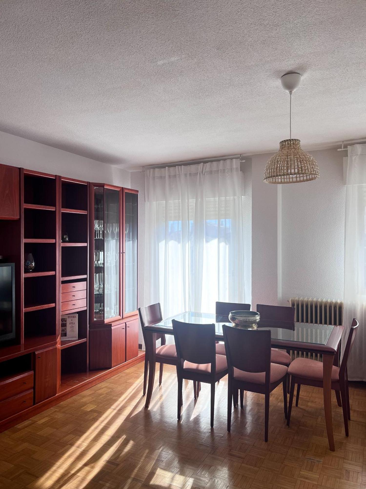 Casa Yolanda Appartement Ávila Buitenkant foto